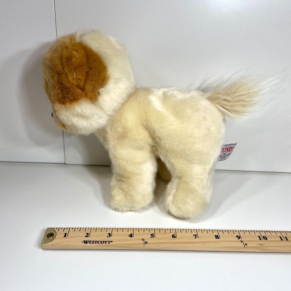 GUND Boo The World’s Cutest Dog Pomeranian Plush - Picture 8 of 13